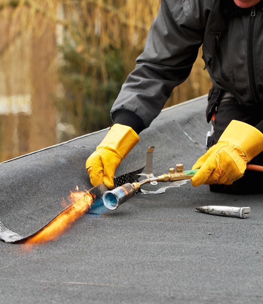 Southern Counties Roof Care - Flat Roof Repair