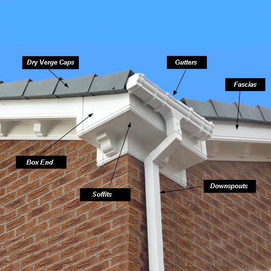 Southern Counties Roof Care - uPVC