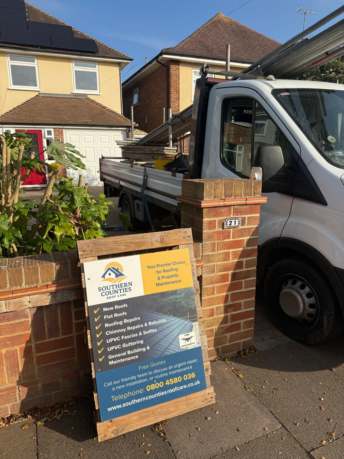 Southern Counties Roof Care - General Building & Maintenance