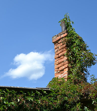 Chimney Repair & Rebuilds