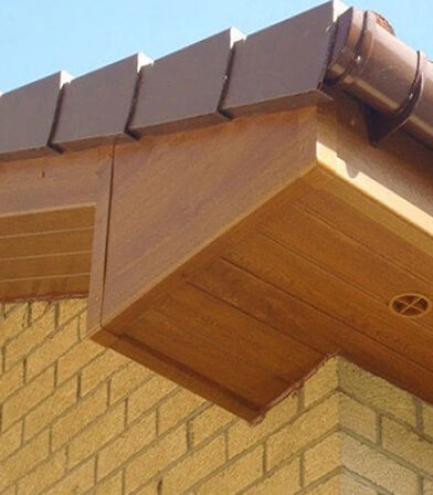 UPVC Fascia’s, Soffits & Guttering